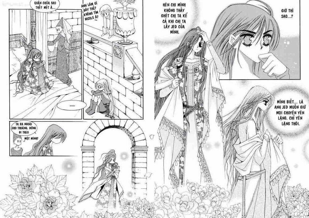 Boy Princess Chapter 7 - Trang 1