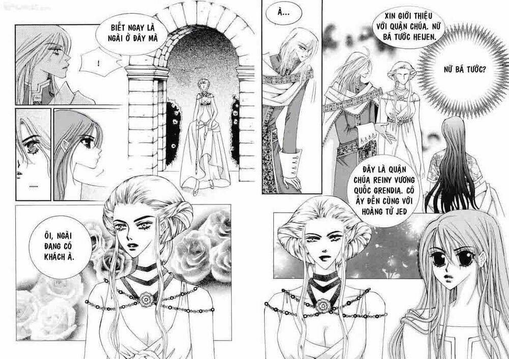 Boy Princess Chapter 7 - Trang 4