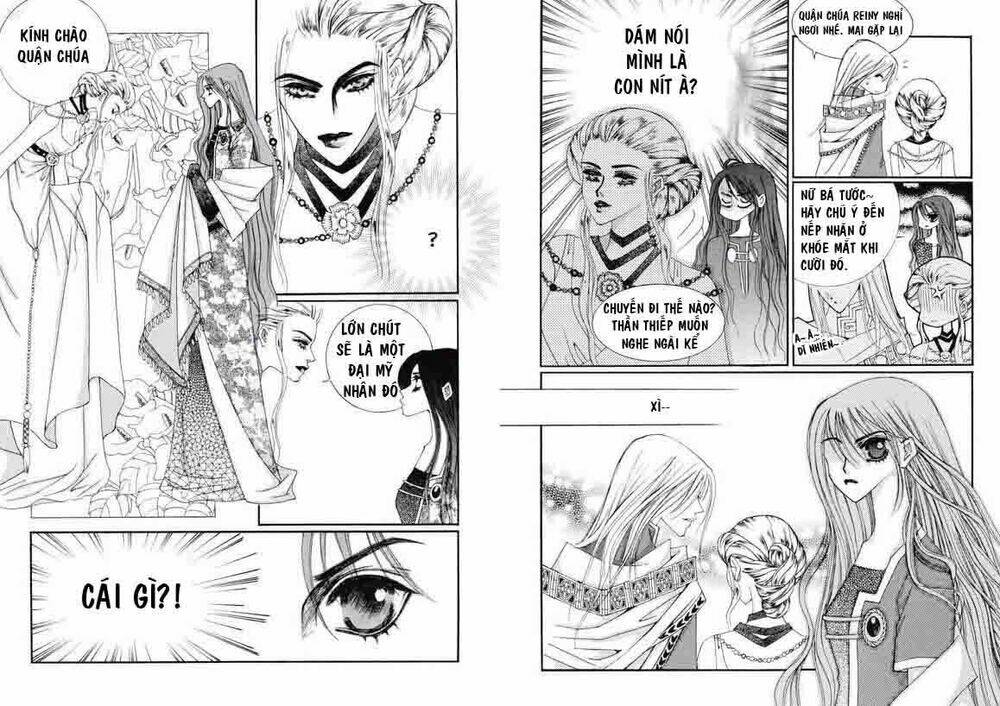 Boy Princess Chapter 7 - Trang 5