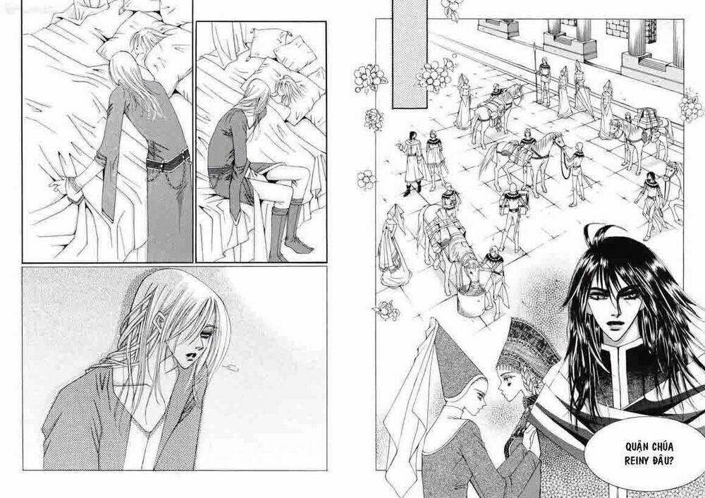 Boy Princess Chapter 7 - Trang 8