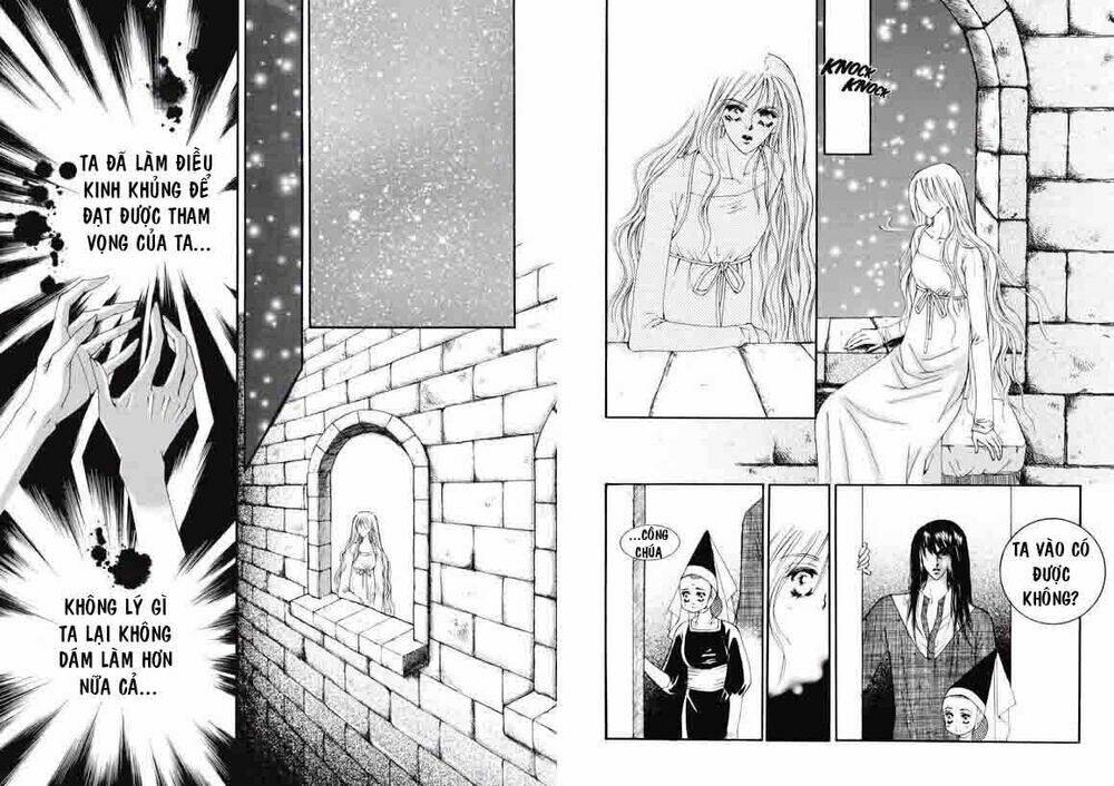 Boy Princess Chapter 8 - Trang 10