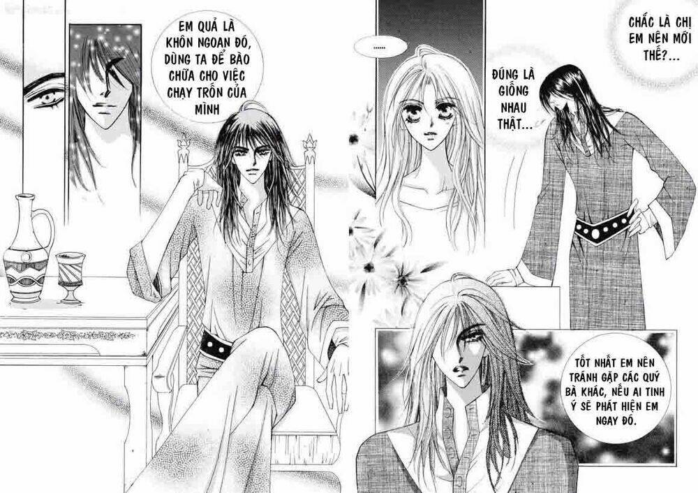 Boy Princess Chapter 8 - Trang 15