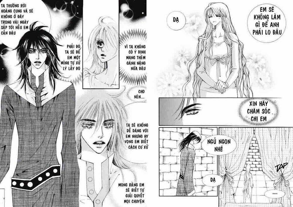 Boy Princess Chapter 8 - Trang 16