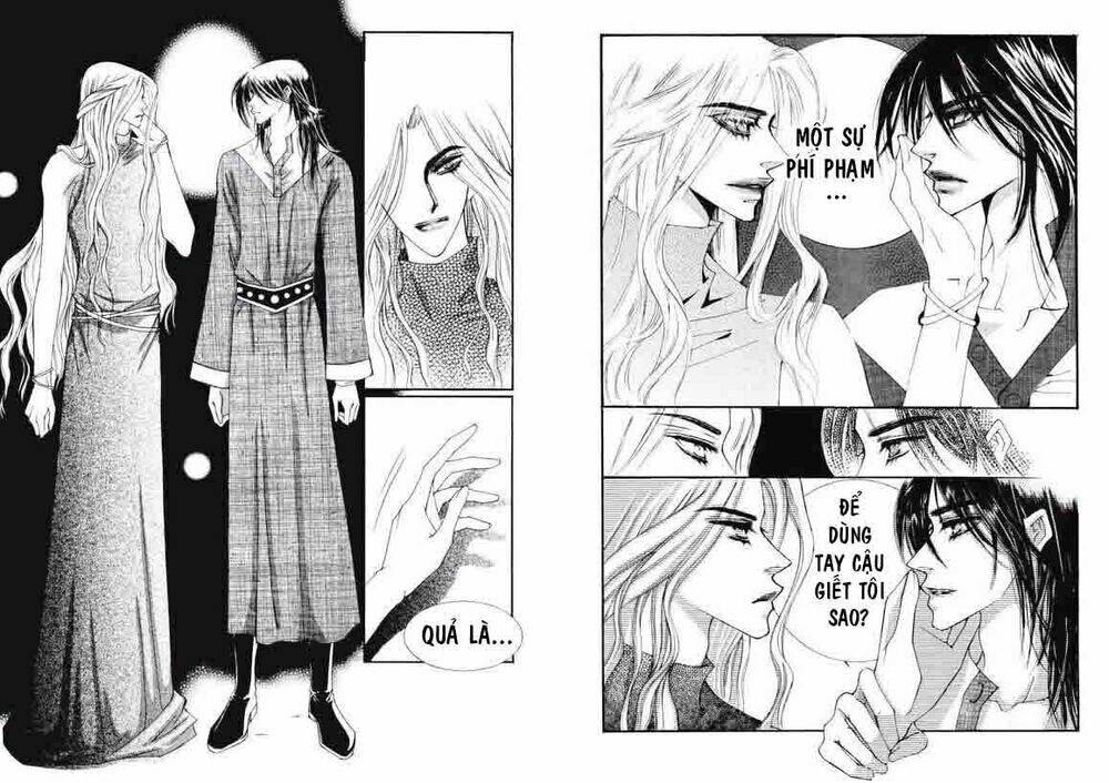 Boy Princess Chapter 8 - Trang 18