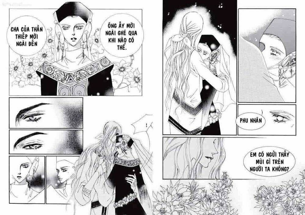 Boy Princess Chapter 8 - Trang 1
