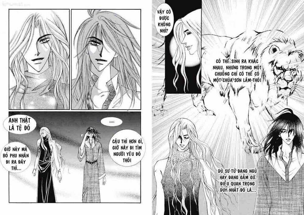 Boy Princess Chapter 8 - Trang 19