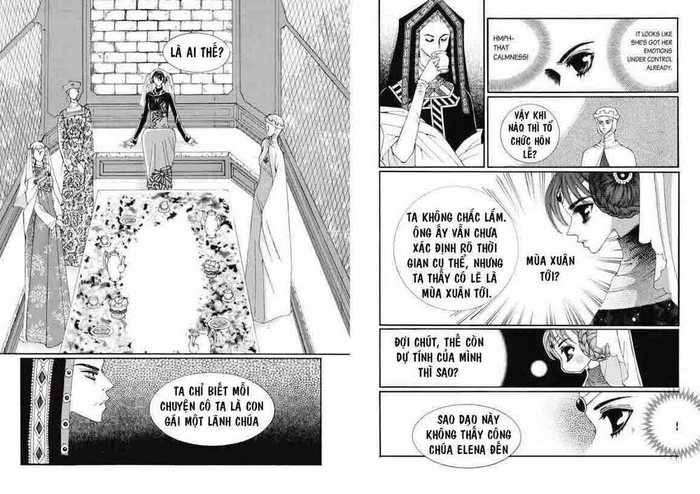Boy Princess Chapter 8 - Trang 21