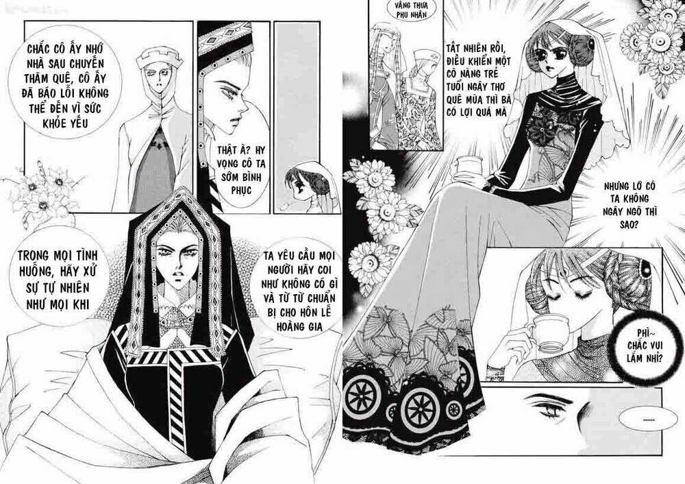 Boy Princess Chapter 8 - Trang 22