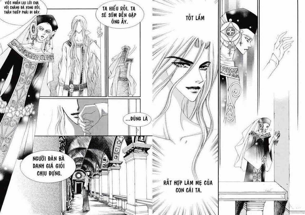 Boy Princess Chapter 8 - Trang 3