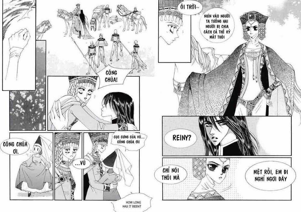 Boy Princess Chapter 8 - Trang 5