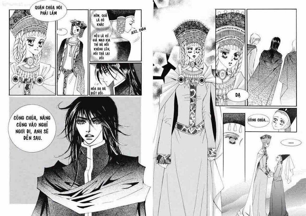 Boy Princess Chapter 8 - Trang 6