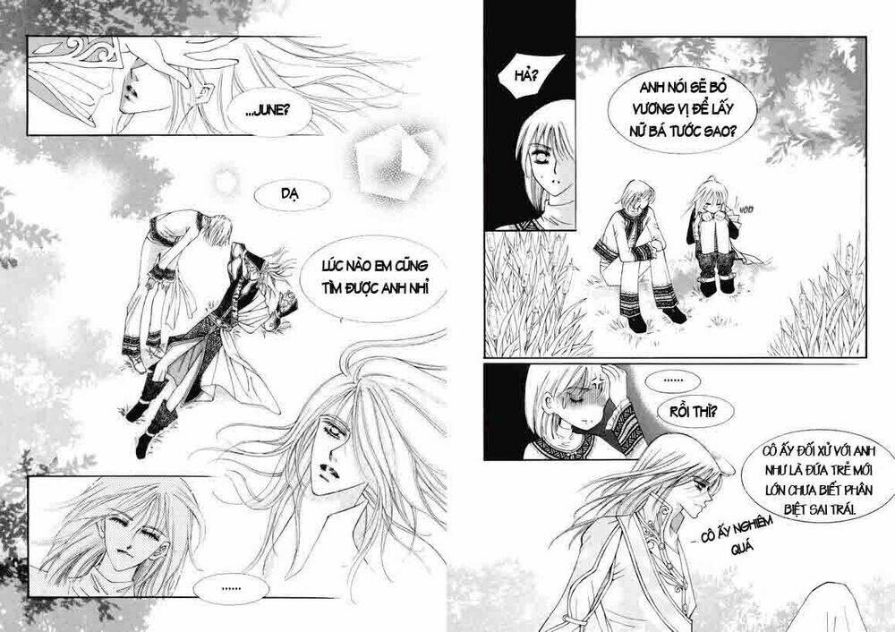 Boy Princess Chapter 9 - Trang 10