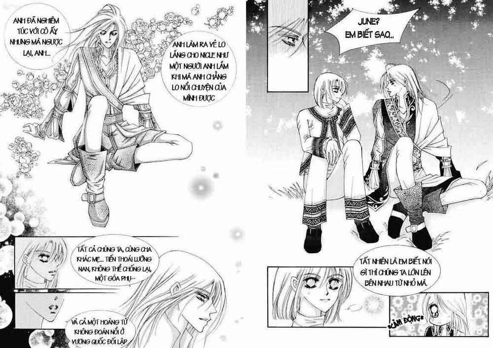 Boy Princess Chapter 9 - Trang 11
