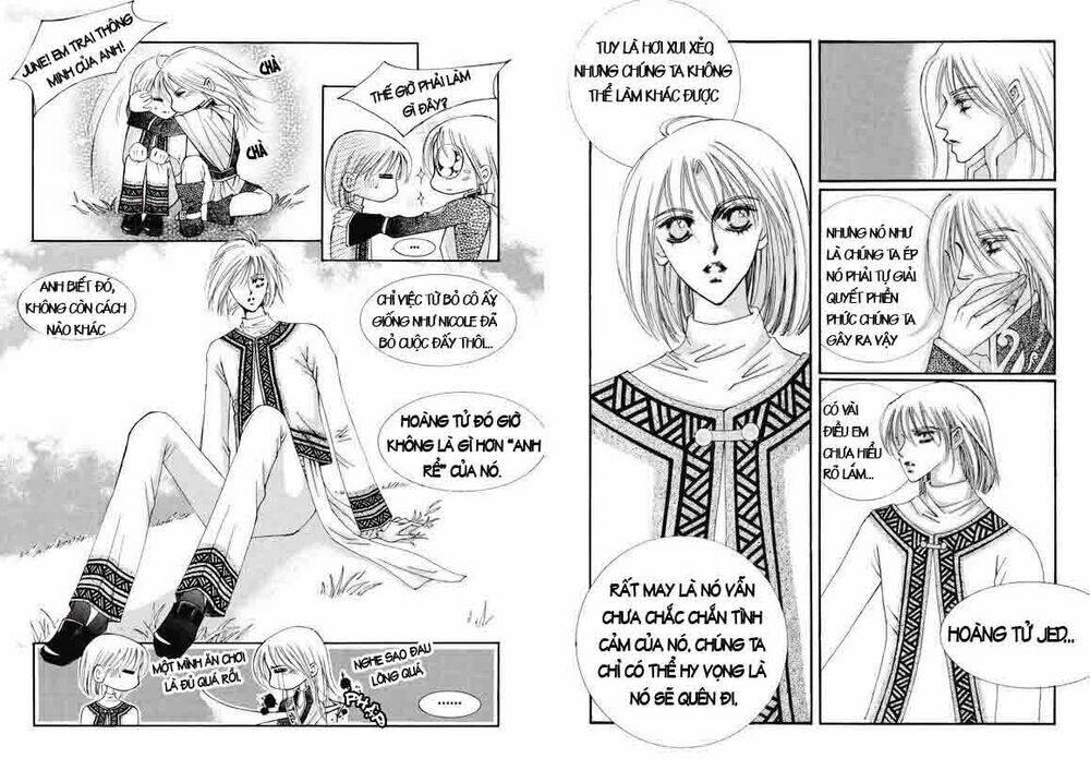 Boy Princess Chapter 9 - Trang 12