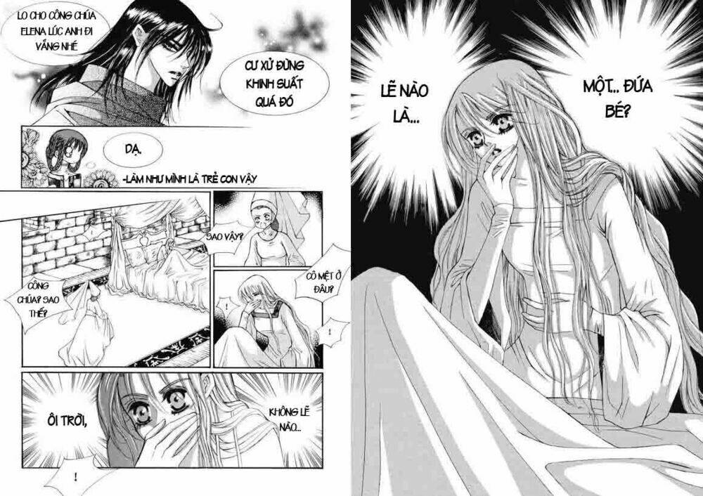 Boy Princess Chapter 9 - Trang 14