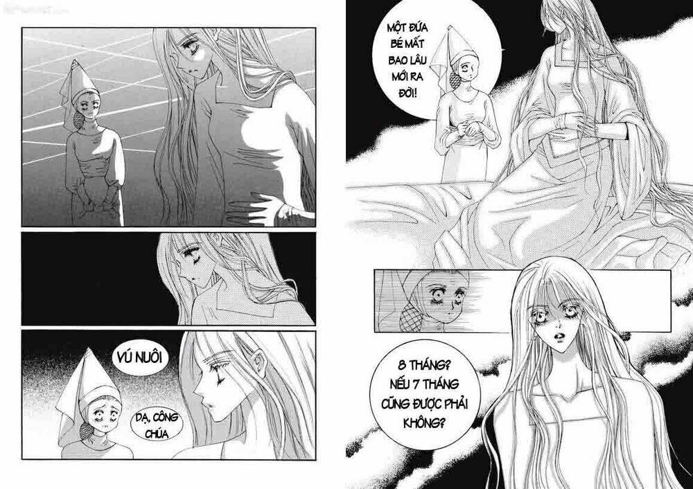 Boy Princess Chapter 9 - Trang 15