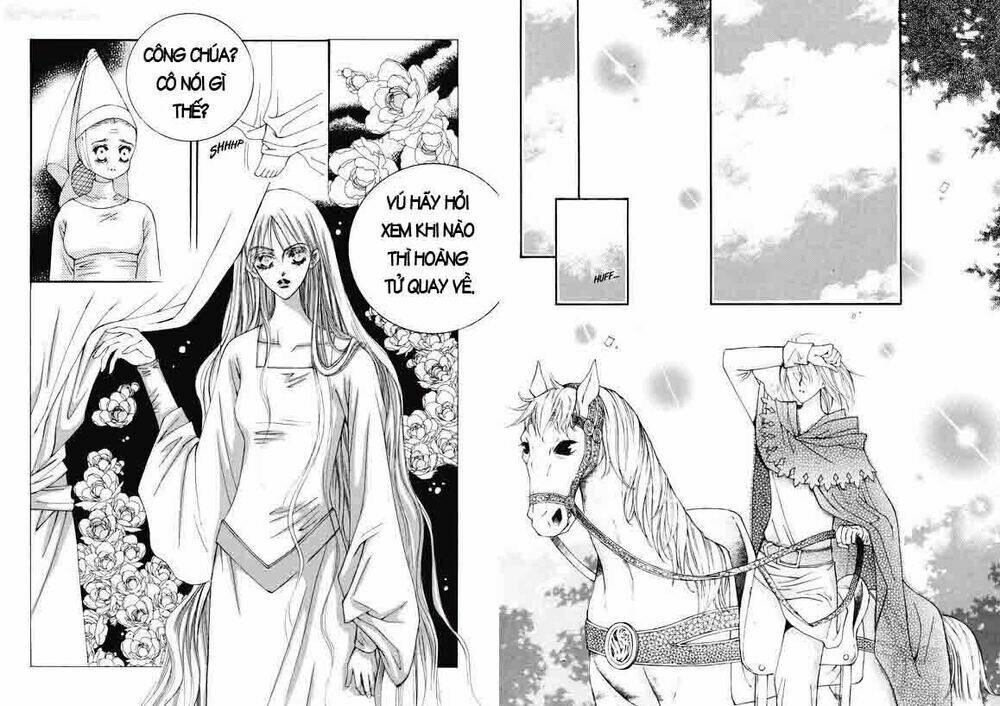Boy Princess Chapter 9 - Trang 16