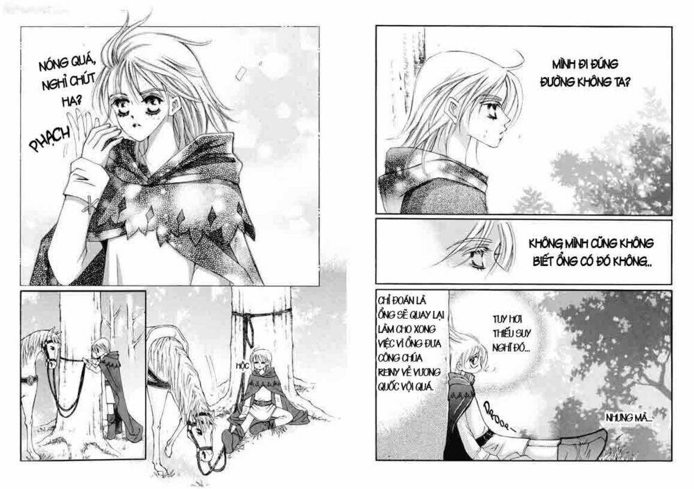 Boy Princess Chapter 9 - Trang 17