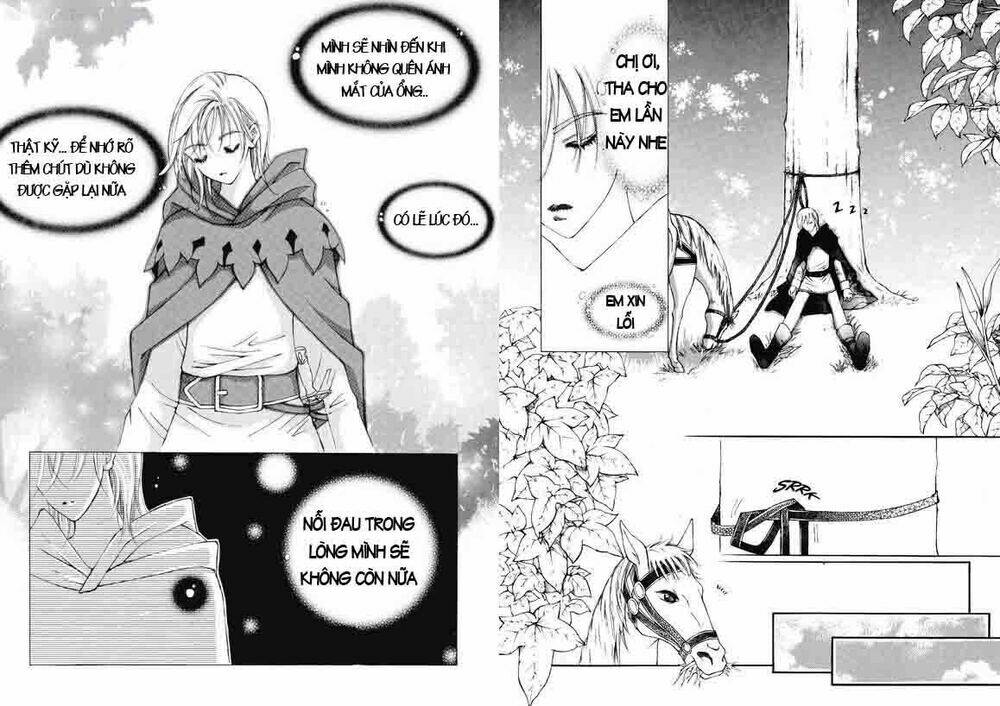 Boy Princess Chapter 9 - Trang 19
