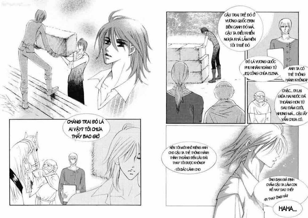 Boy Princess Chapter 9 - Trang 3