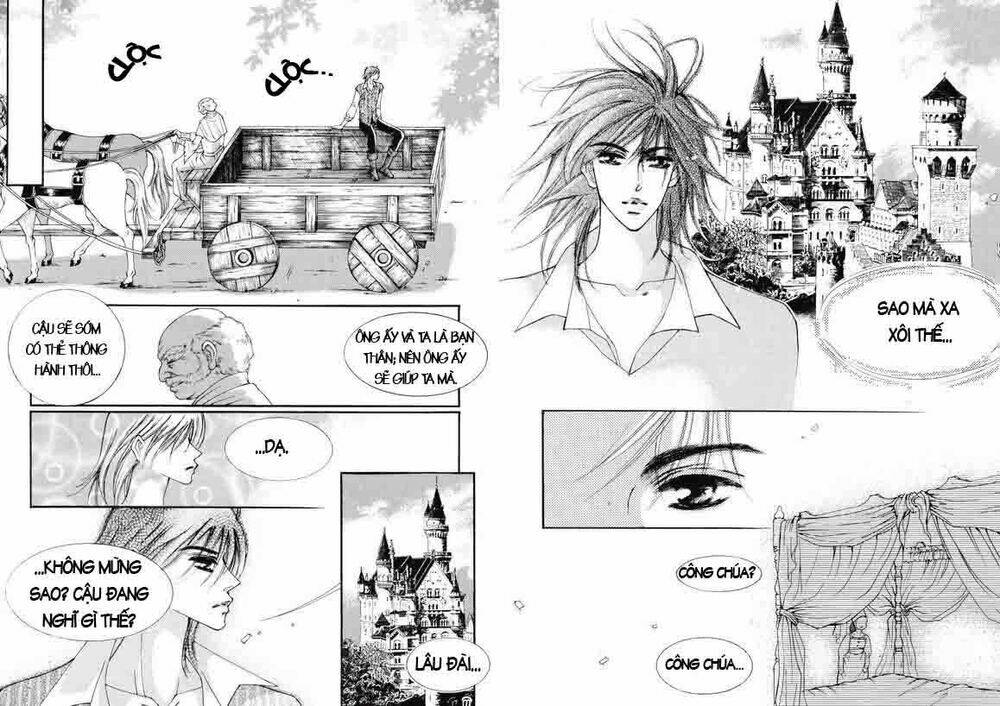 Boy Princess Chapter 9 - Trang 4