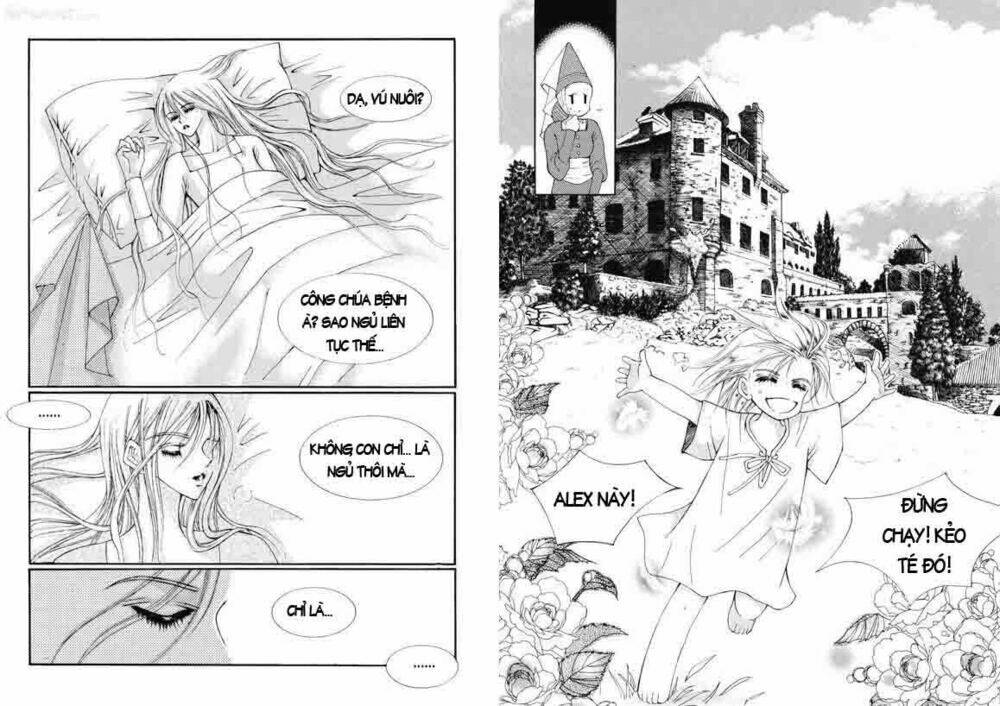 Boy Princess Chapter 9 - Trang 5