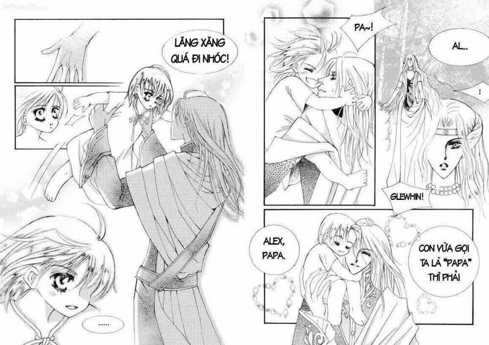 Boy Princess Chapter 9 - Trang 6