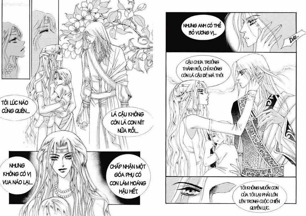 Boy Princess Chapter 9 - Trang 8
