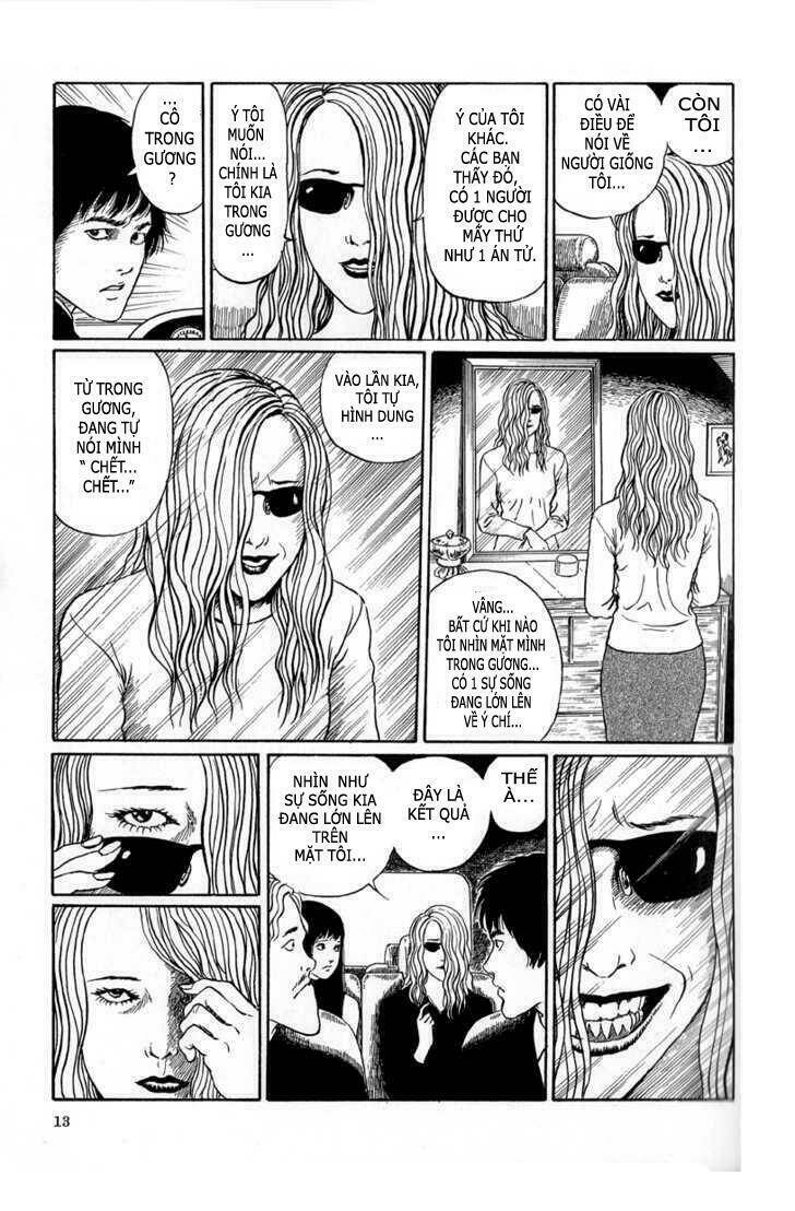 Black Paradox Chapter 1 - Trang 10