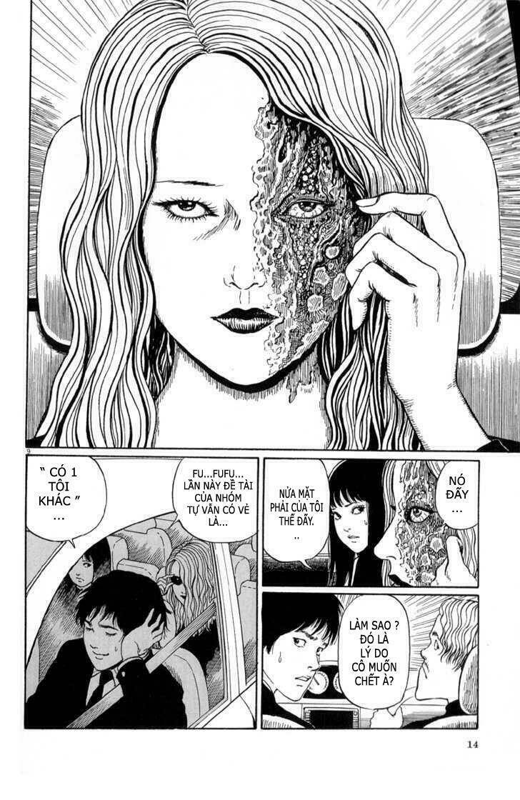 Black Paradox Chapter 1 - Trang 11