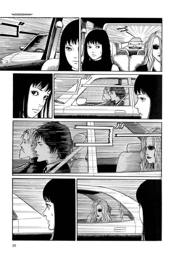 Black Paradox Chapter 1 - Trang 12