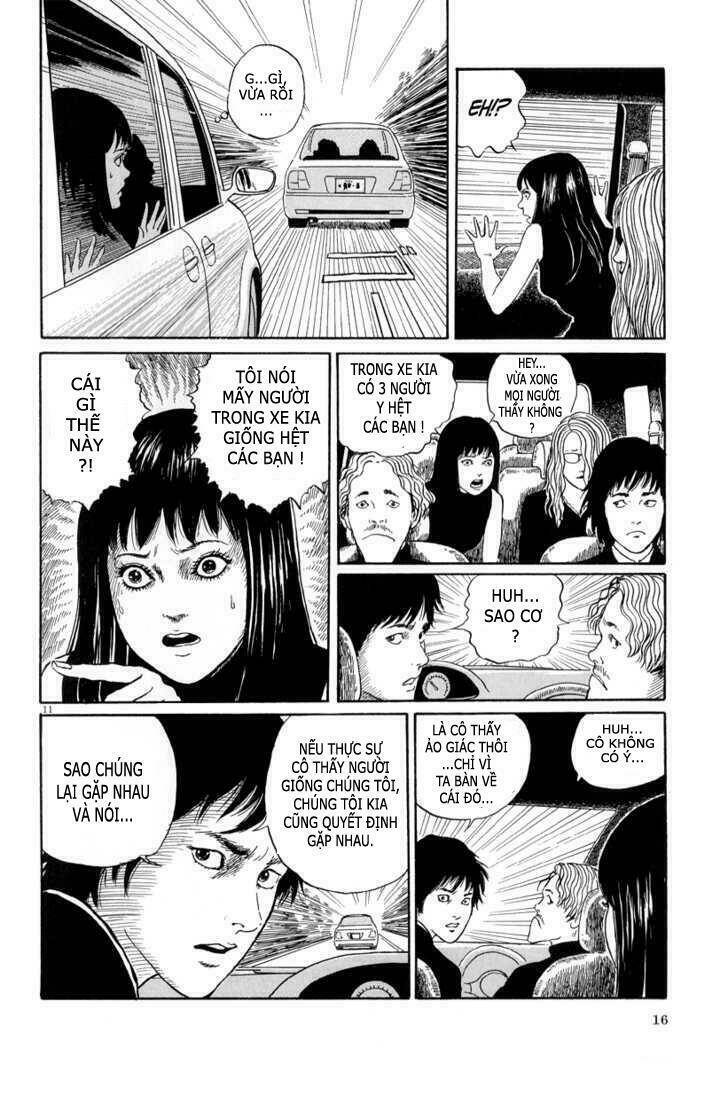 Black Paradox Chapter 1 - Trang 13