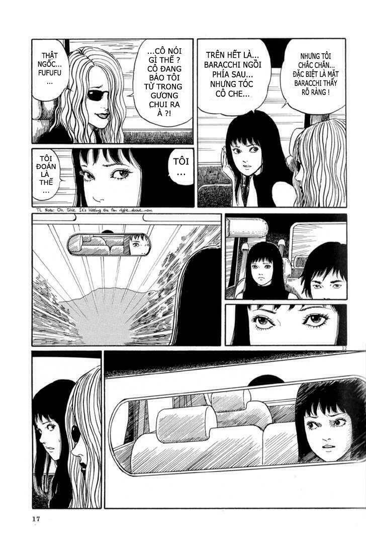 Black Paradox Chapter 1 - Trang 14