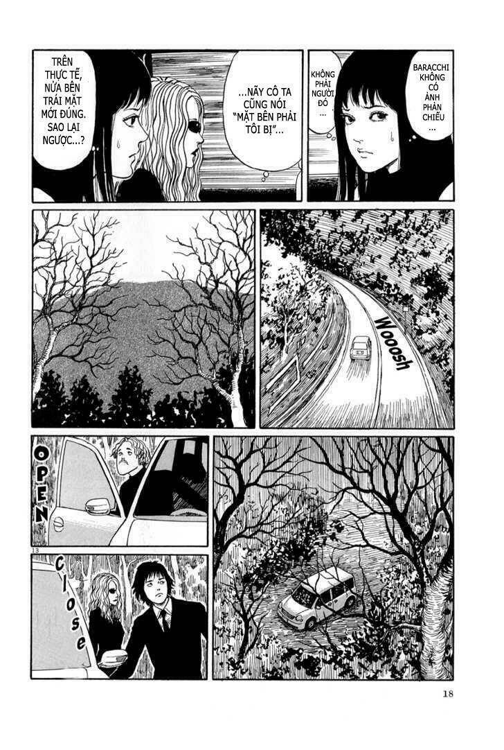 Black Paradox Chapter 1 - Trang 15