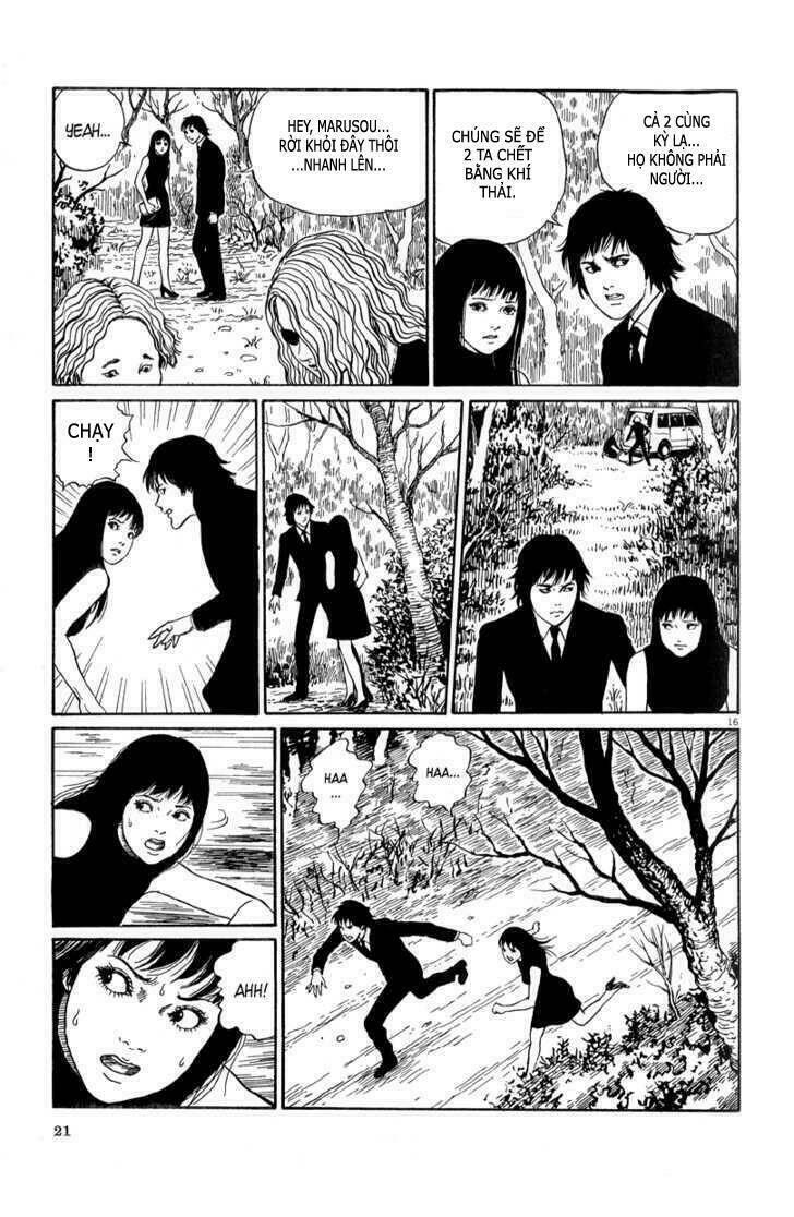 Black Paradox Chapter 1 - Trang 18