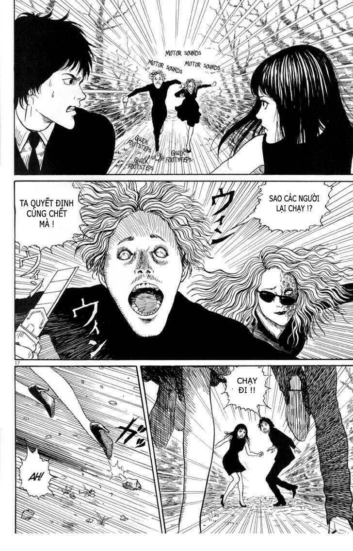 Black Paradox Chapter 1 - Trang 19