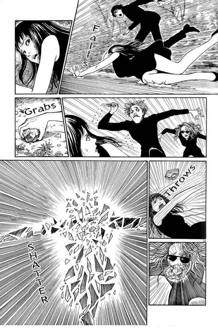 Black Paradox Chapter 1 - Trang 20