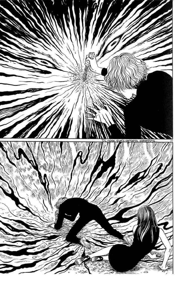 Black Paradox Chapter 1 - Trang 22