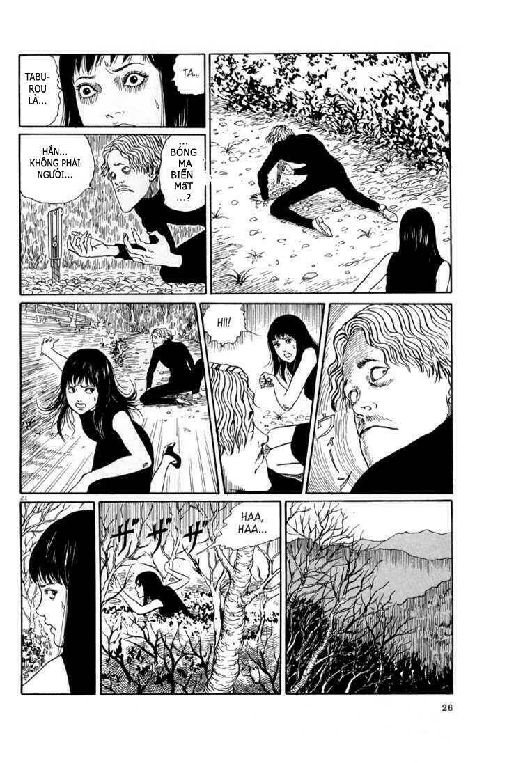 Black Paradox Chapter 1 - Trang 23