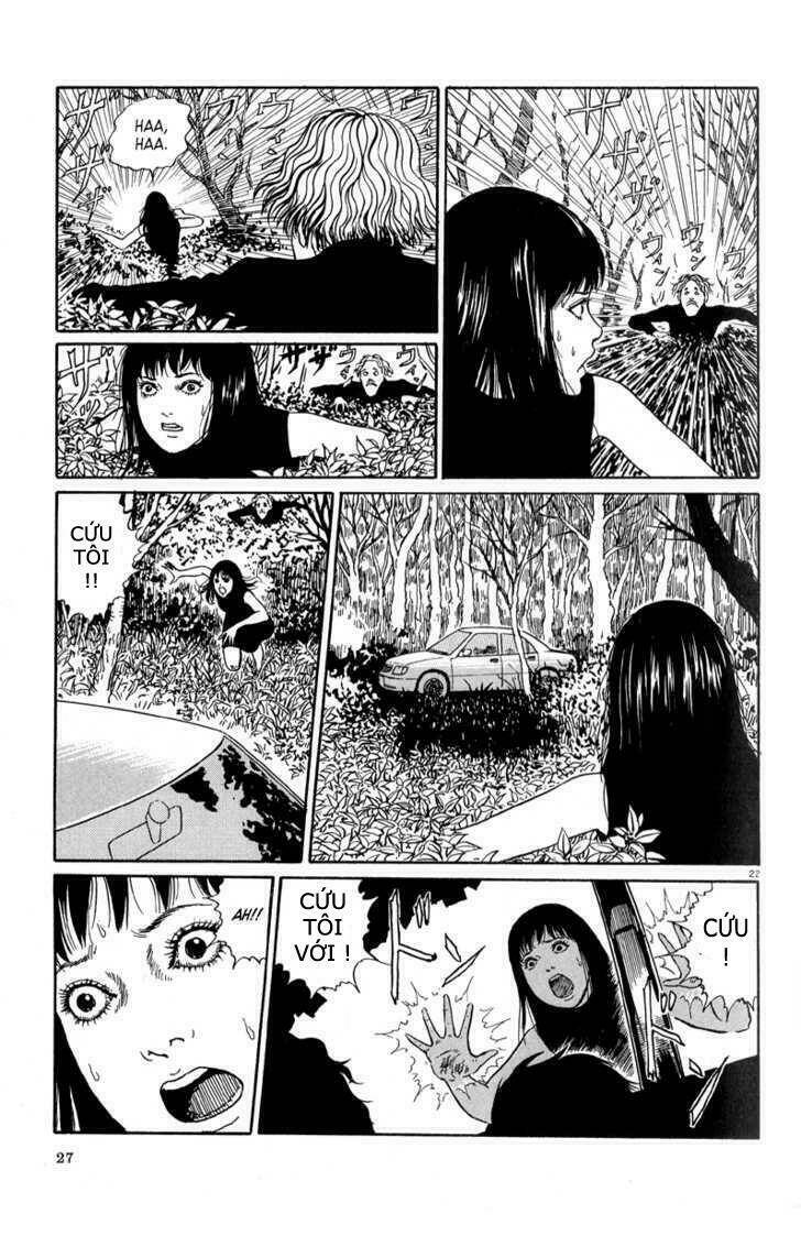 Black Paradox Chapter 1 - Trang 24