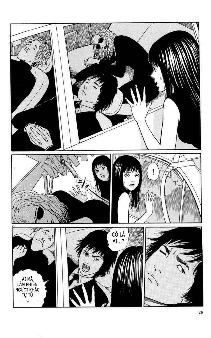 Black Paradox Chapter 1 - Trang 25