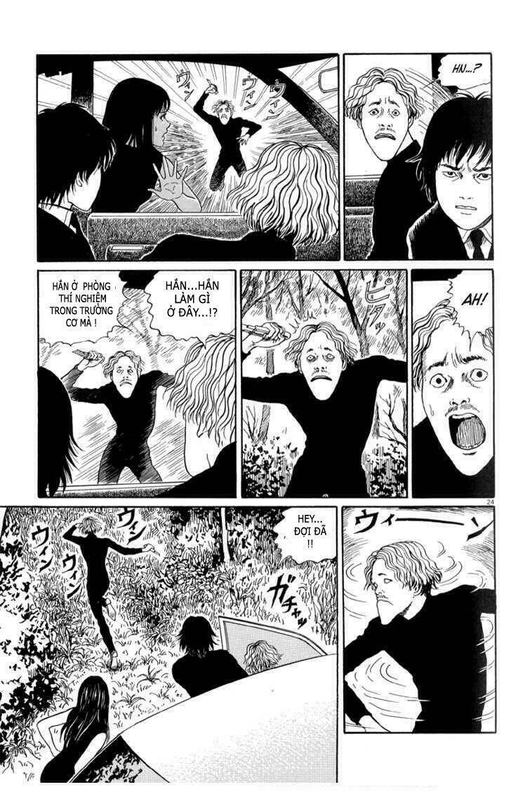 Black Paradox Chapter 1 - Trang 26