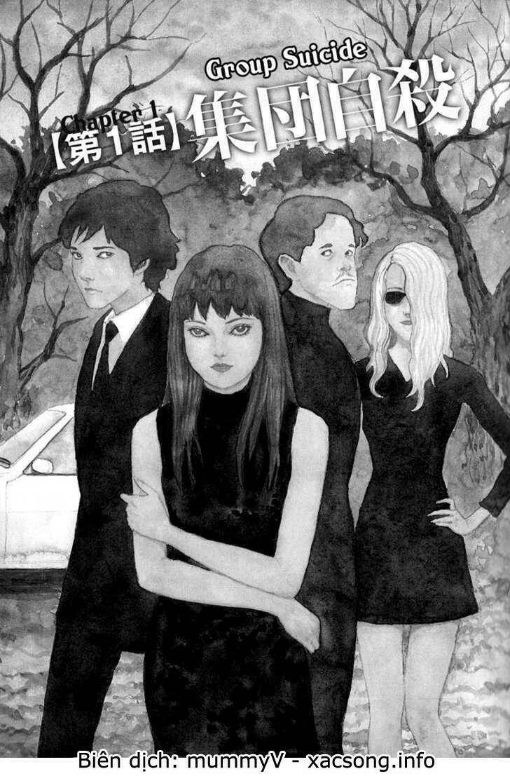 Black Paradox Chapter 1 - Trang 2