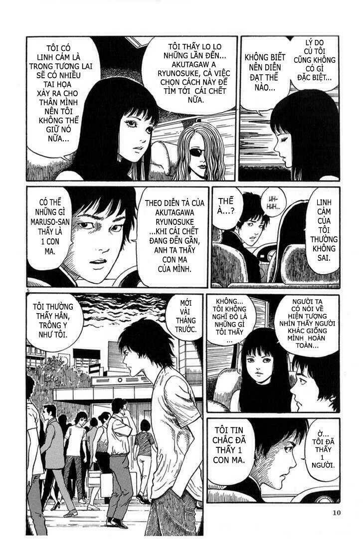 Black Paradox Chapter 1 - Trang 7