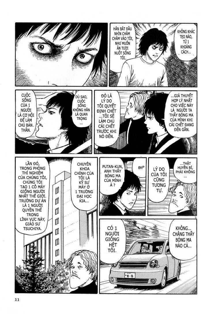 Black Paradox Chapter 1 - Trang 8