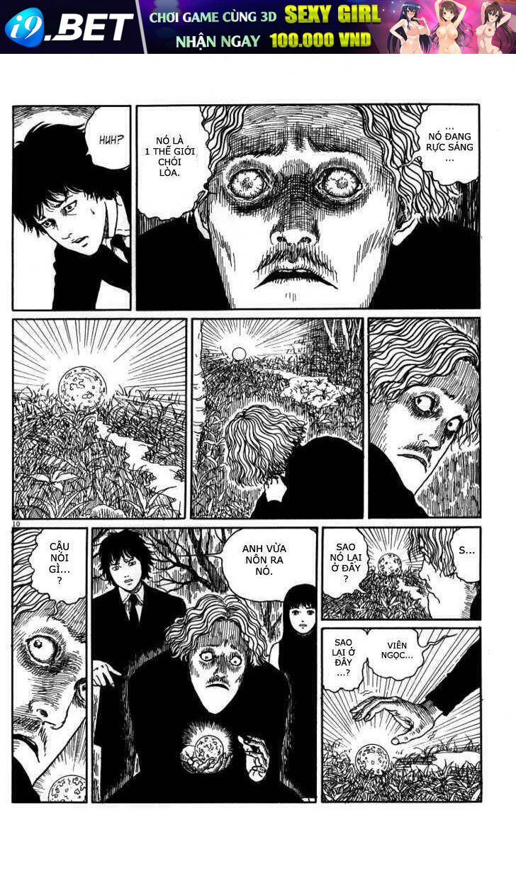 Black Paradox Chapter 2 - Trang 9