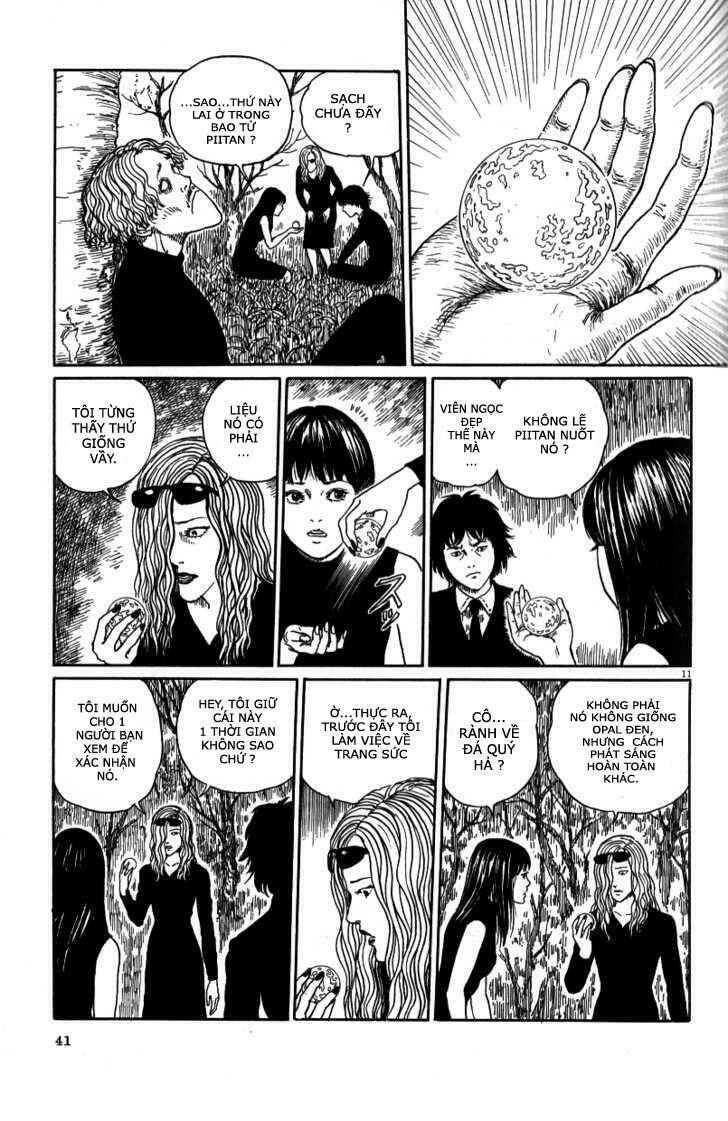 Black Paradox Chapter 2 - Trang 10