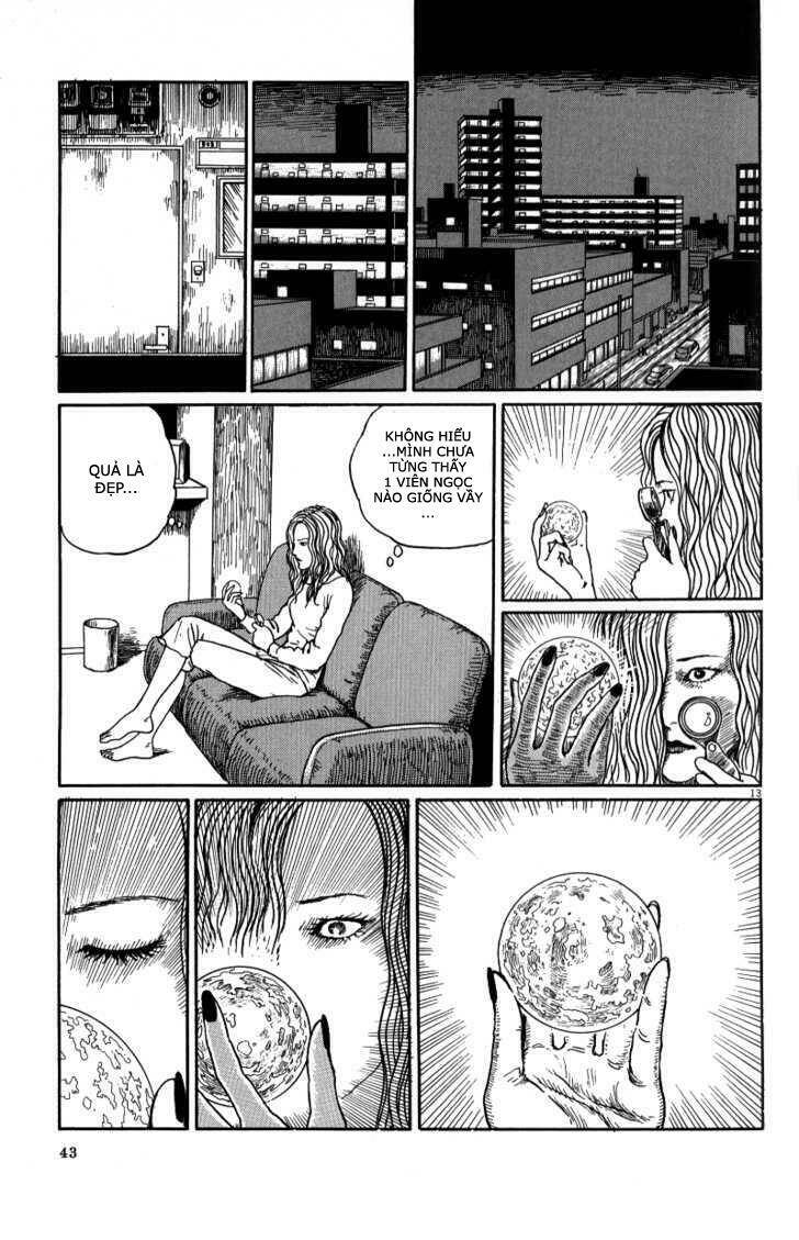 Black Paradox Chapter 2 - Trang 12