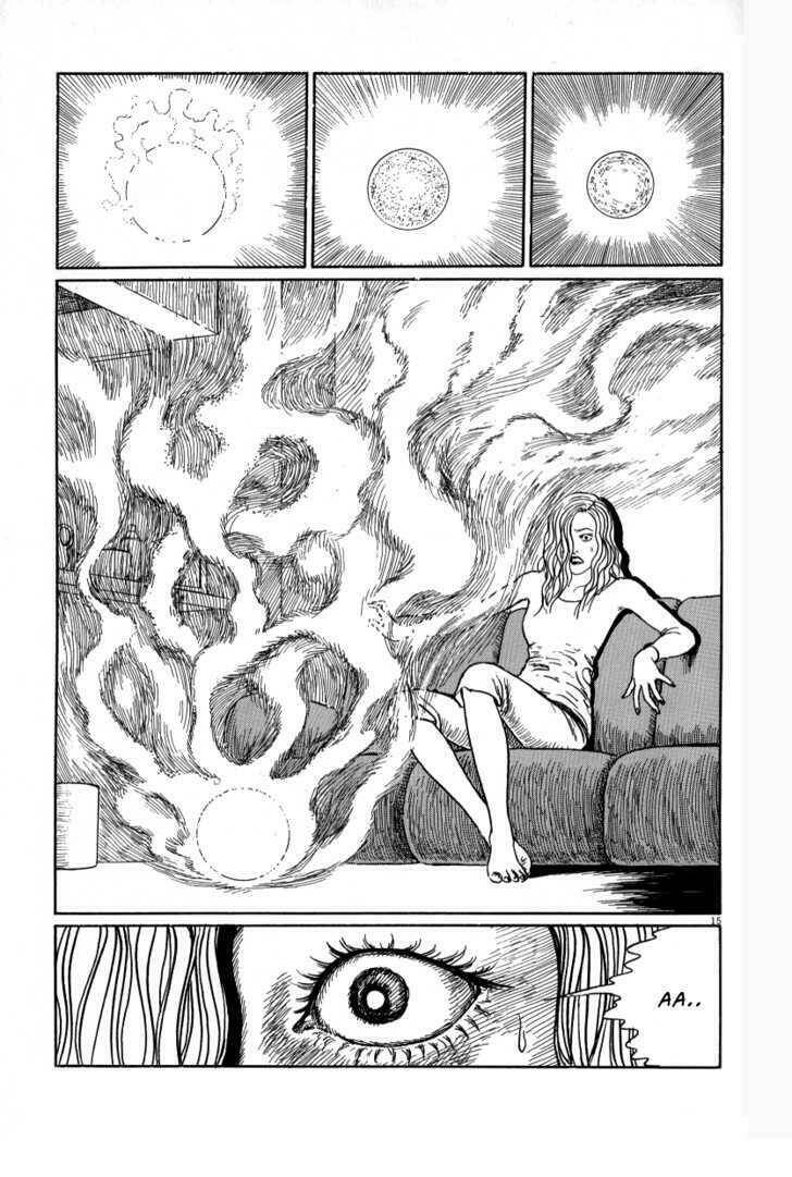 Black Paradox Chapter 2 - Trang 14