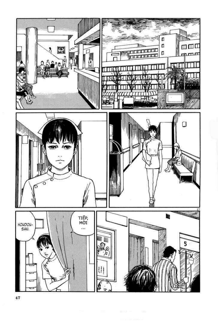 Black Paradox Chapter 2 - Trang 16